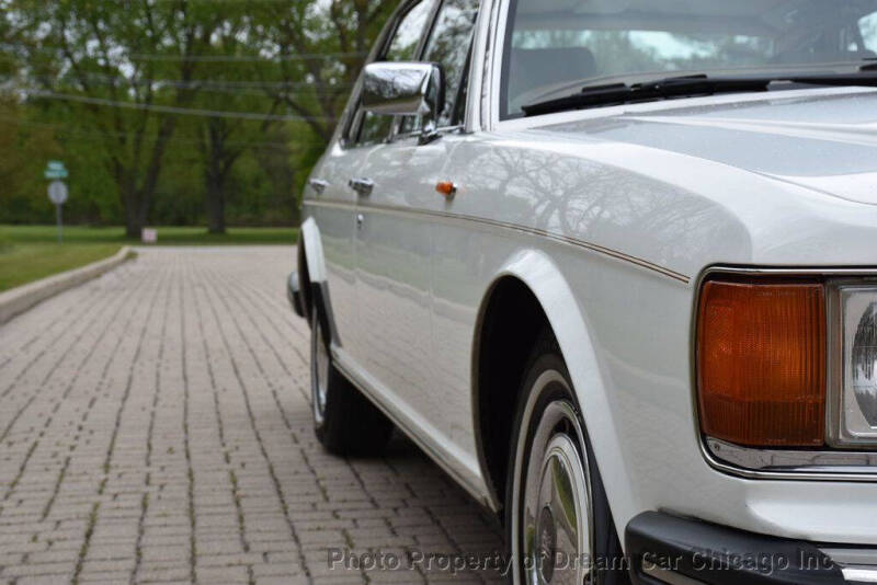 1994 Rolls-Royce Silver Spur
