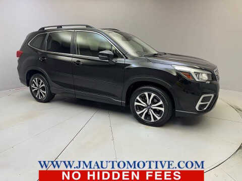 2019 Subaru Forester Limited