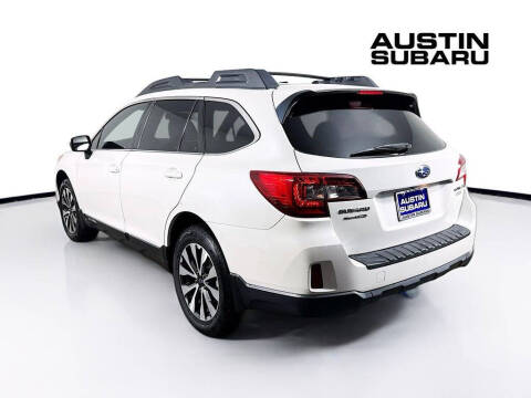 2015 Subaru Outback 2.5i Limited