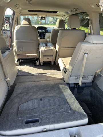 2014 Honda Odyssey EX-L
