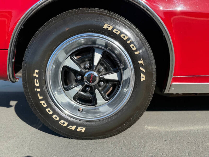 1968 Pontiac Firebird