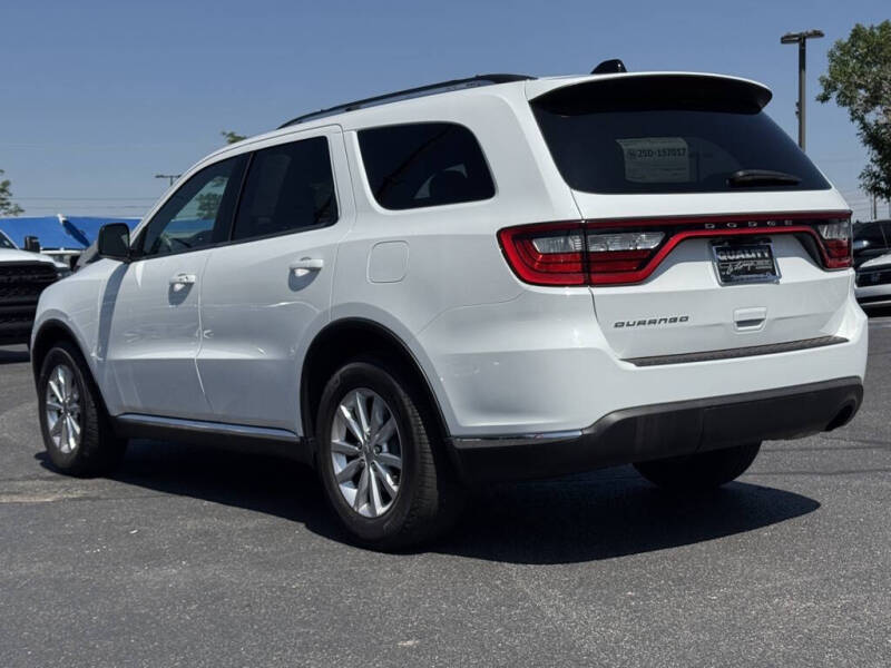 2023 Dodge Durango SXT