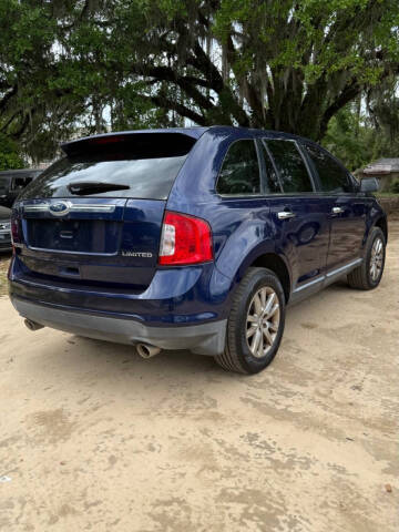 2011 Ford Edge Limited