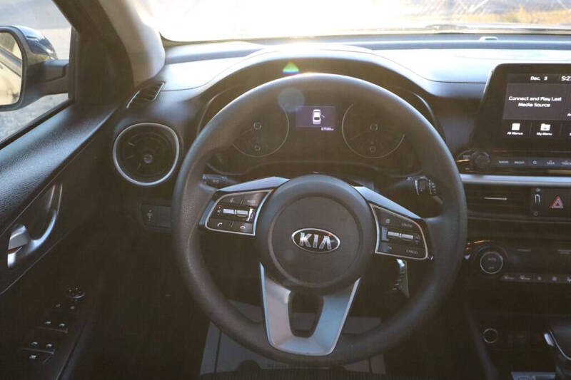 2019 Kia Forte FE