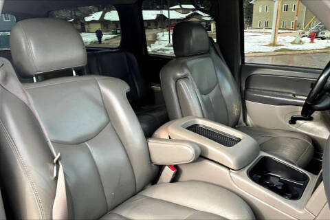 2003 Chevrolet Suburban