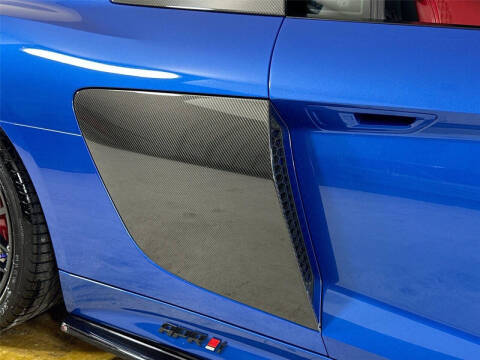 2017 Audi R8 5.2 quattro V10