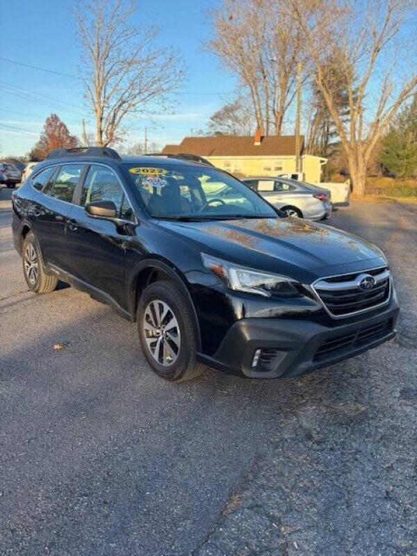 2022 Subaru Outback