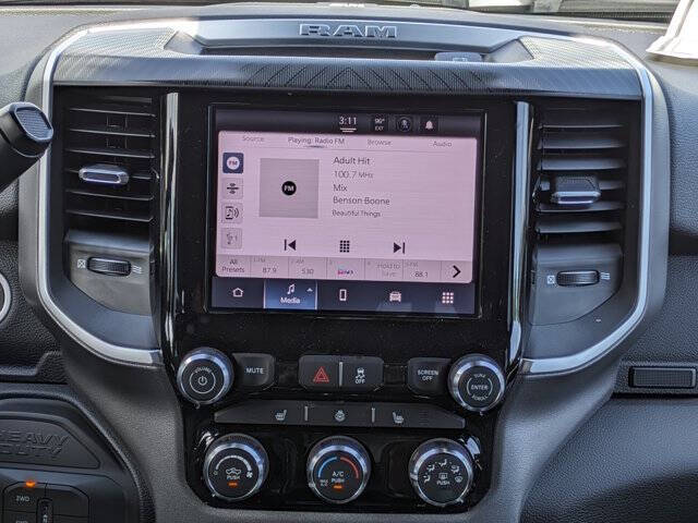 2025 RAM 2500 Big Horn