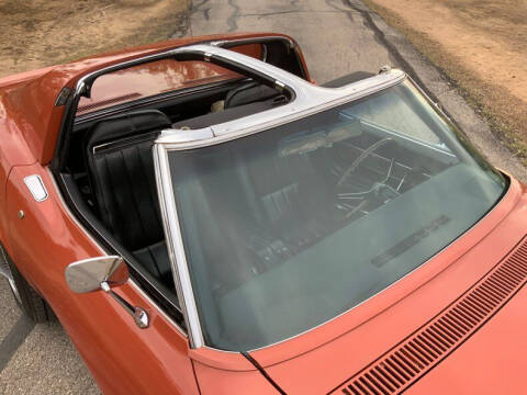 1970 Chevrolet Corvette