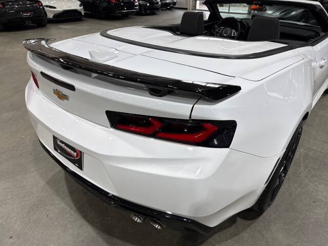 2018 Chevrolet Camaro SS