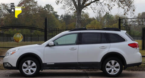 2012 Subaru Outback 2.5i Limited