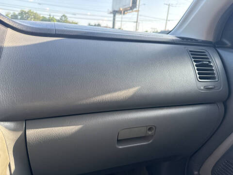 2005 Honda Pilot EX