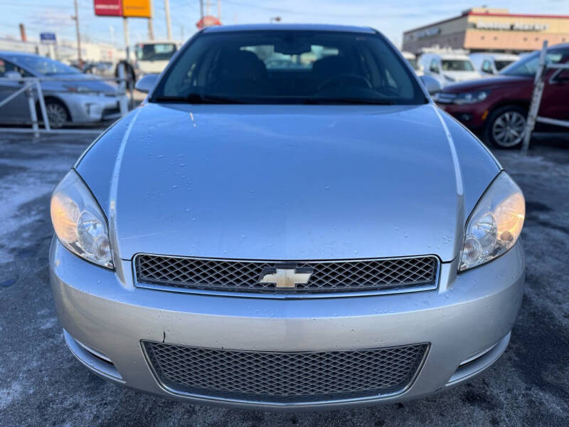 2013 Chevrolet Impala for sale at CARBUYUS in Ewing NJ
