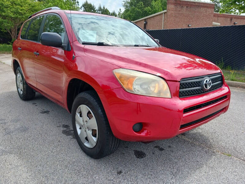 2007 Toyota RAV4