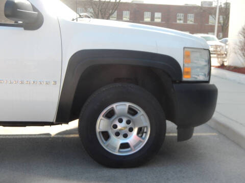 2007 Chevrolet Silverado 1500 Classic LS