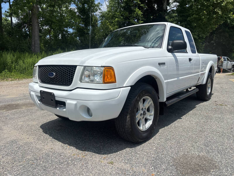 2003 Ford Ranger Edge Plus