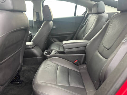 2013 Chevrolet Volt Premium