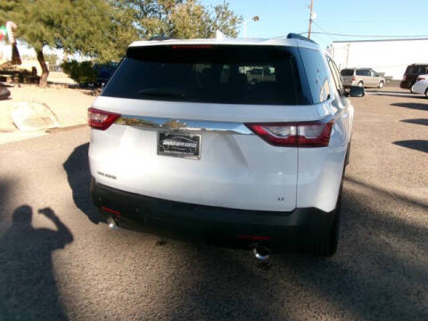 2019 Chevrolet Traverse LT Cloth