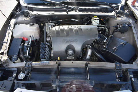 2004 Buick LeSabre Custom