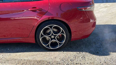 2025 Alfa Romeo Giulia