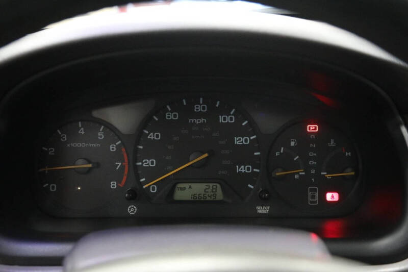2001 Honda Accord EX V6