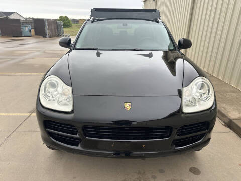2005 Porsche Cayenne S