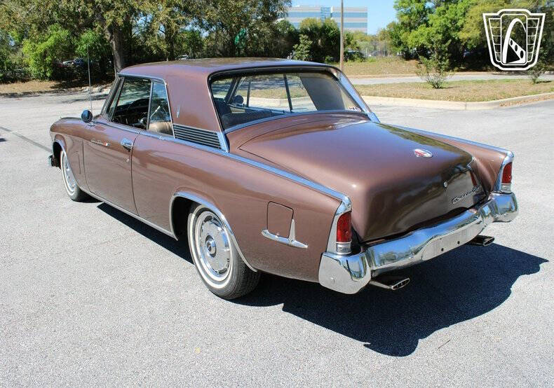 1964 Studebaker Hawk