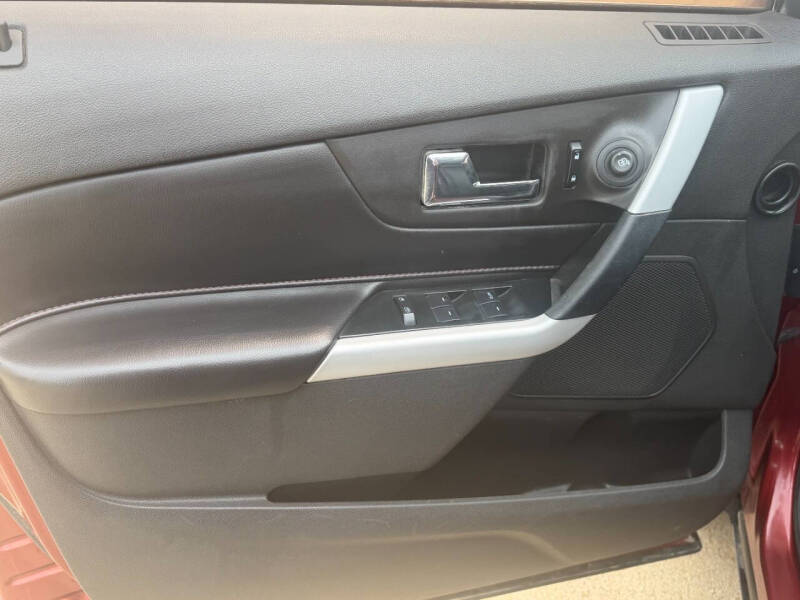 2014 Ford Edge Limited