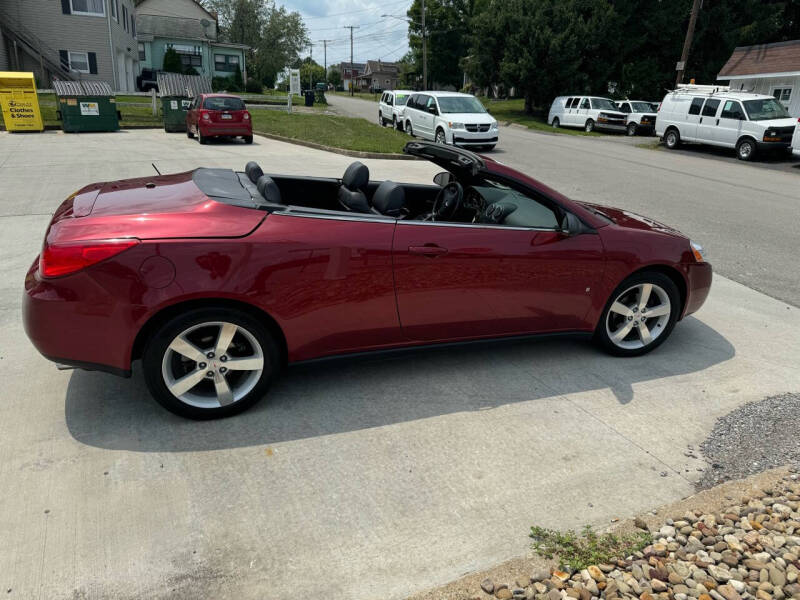 2008 Pontiac G6 GT photo 5