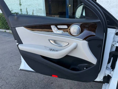 2022 Mercedes-Benz E-Class E 350