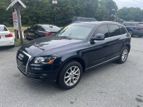 2010 Audi Q5 for sale at ICars Inc in Westport MA