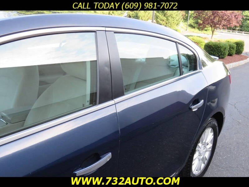 2011 Buick LaCrosse CX