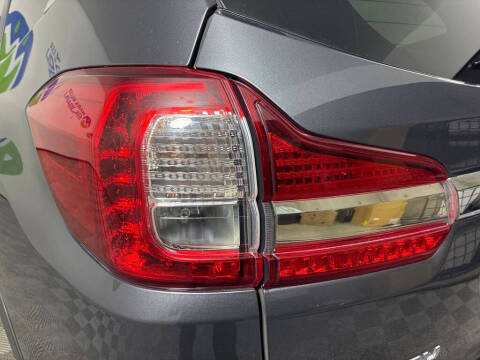 2021 Subaru Ascent Limited 7-Passenger