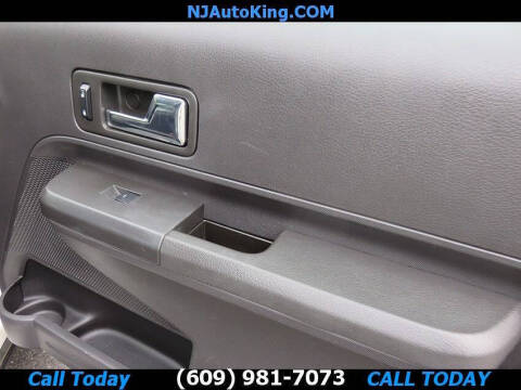 2008 Ford Edge SEL