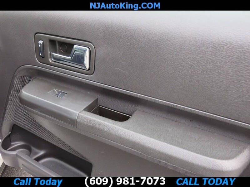 2008 Ford Edge SEL