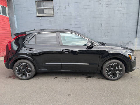 2025 Kia Niro EV Wind