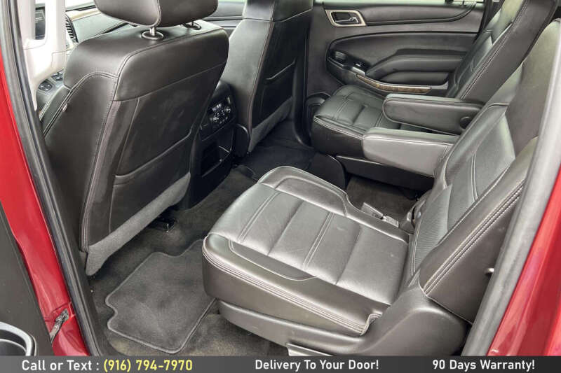 2018 GMC Yukon XL Denali