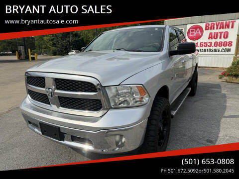 2017 RAM 1500 SLT