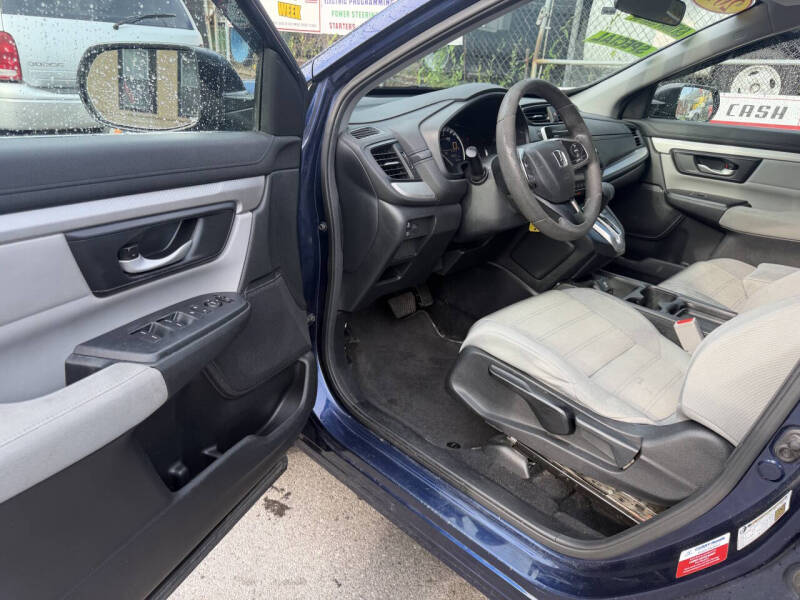 2018 Honda CR-V LX