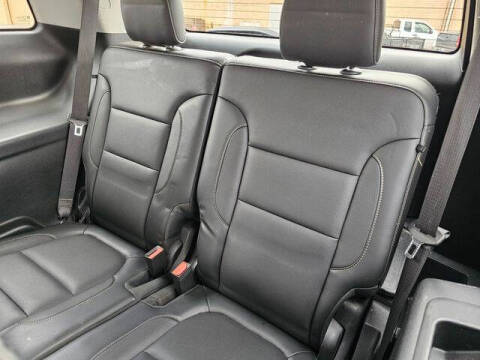 2018 GMC Acadia SLT-1