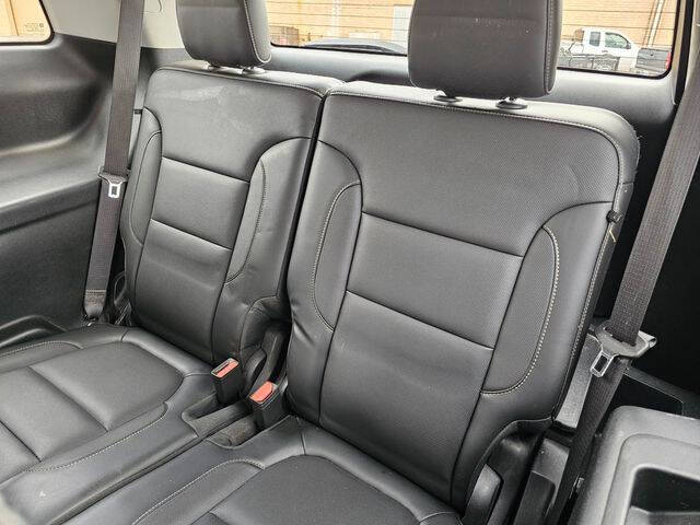 2018 GMC Acadia SLT-1