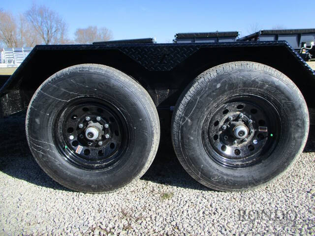 2024 Liberty Trailers Equipment LE14K83X20+2C8SR
