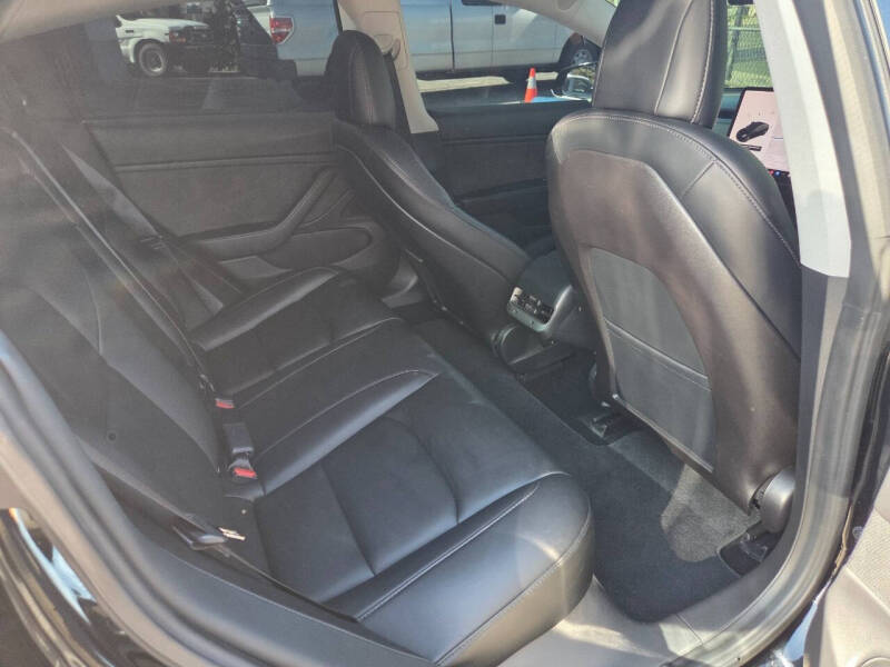 2019 Tesla Model 3 Standard Range