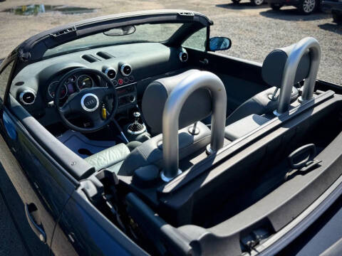 2002 Audi TT 225hp quattro