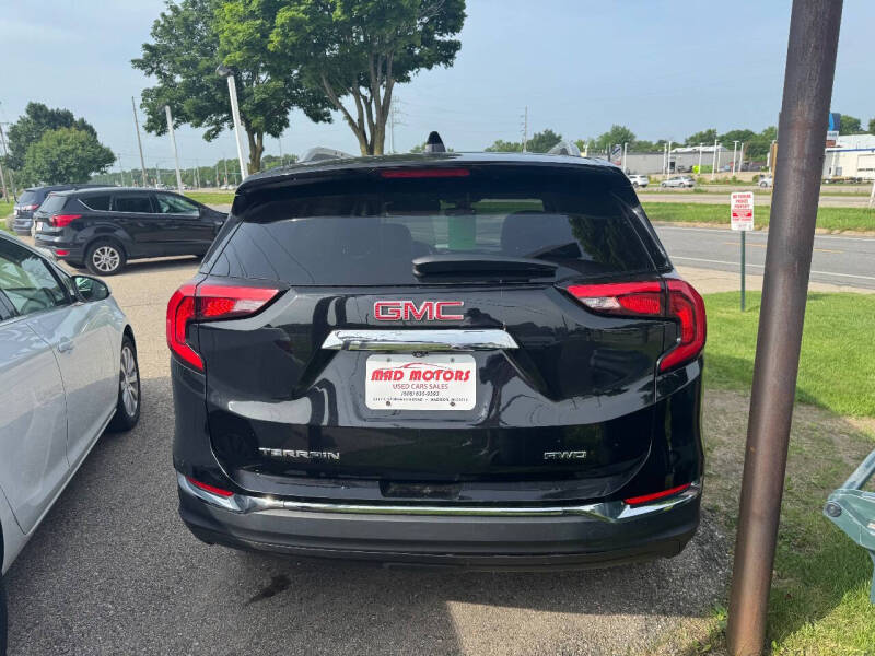 2020 GMC Terrain SLT
