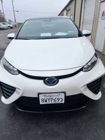 2019 Toyota Mirai
