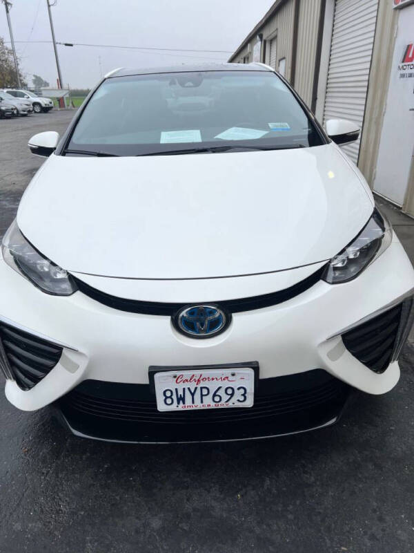 2019 Toyota Mirai