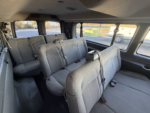 2019 Chevrolet Express LT 3500