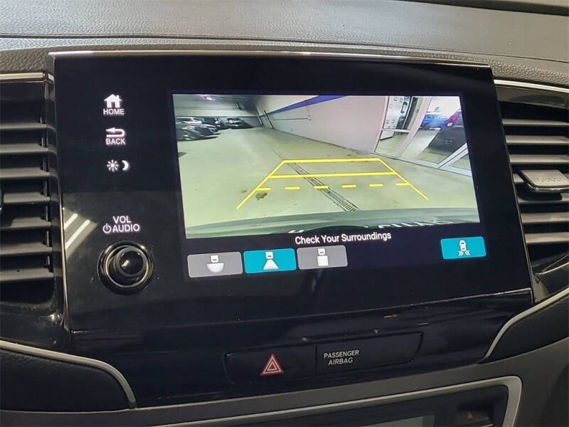 2021 Honda Pilot EX-L