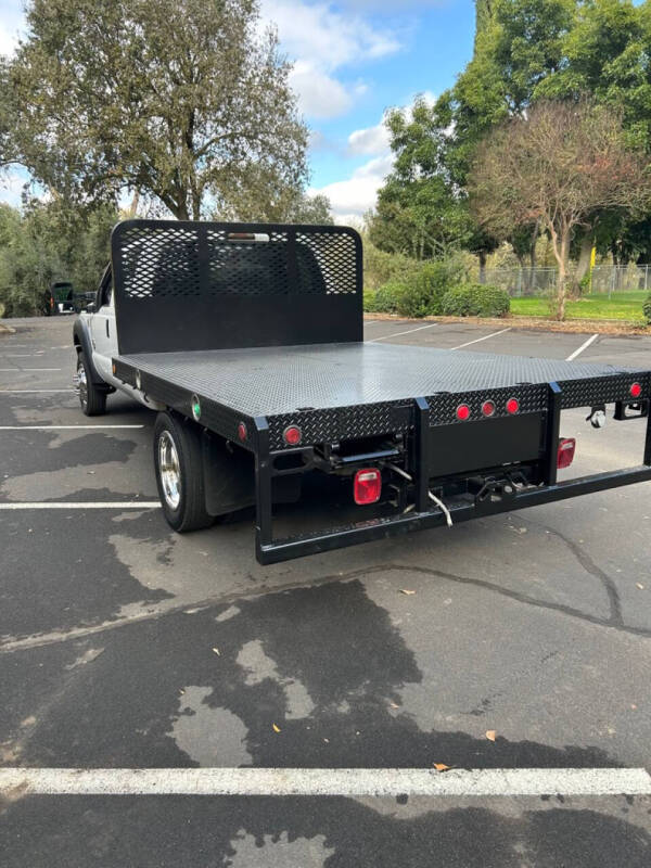 2011 Ford F-450 Super Duty